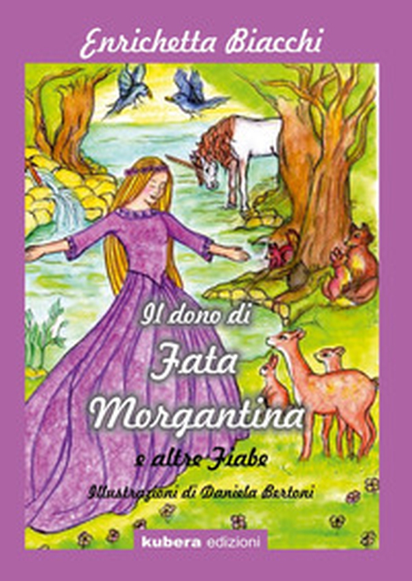 Il dono di Fata Morgantina - Librerie.coop