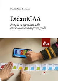 DidattiCAA. Proposte di intervento nella scuola secondaria di primo grado - Librerie.coop