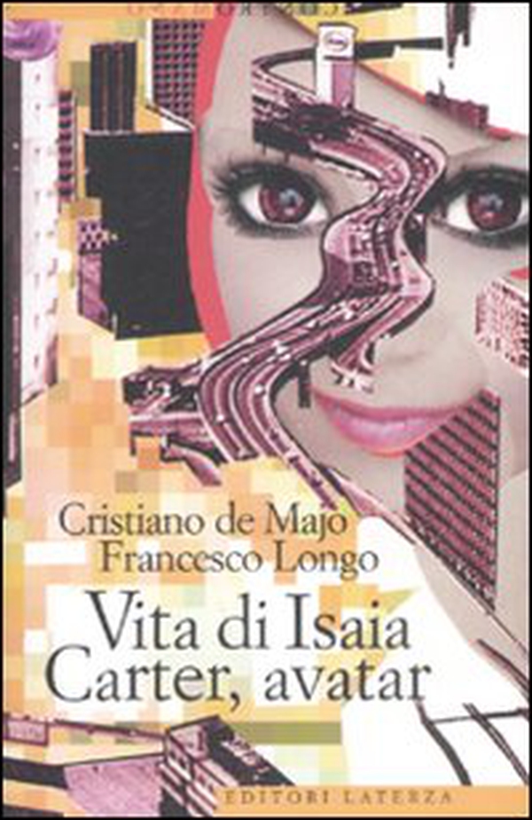 Vita di Isaia Carter, avatar - Librerie.coop Vita di Isaia Carter, avatar - Librerie.coop