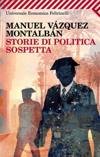 Storie di politica sospetta - Librerie.coop