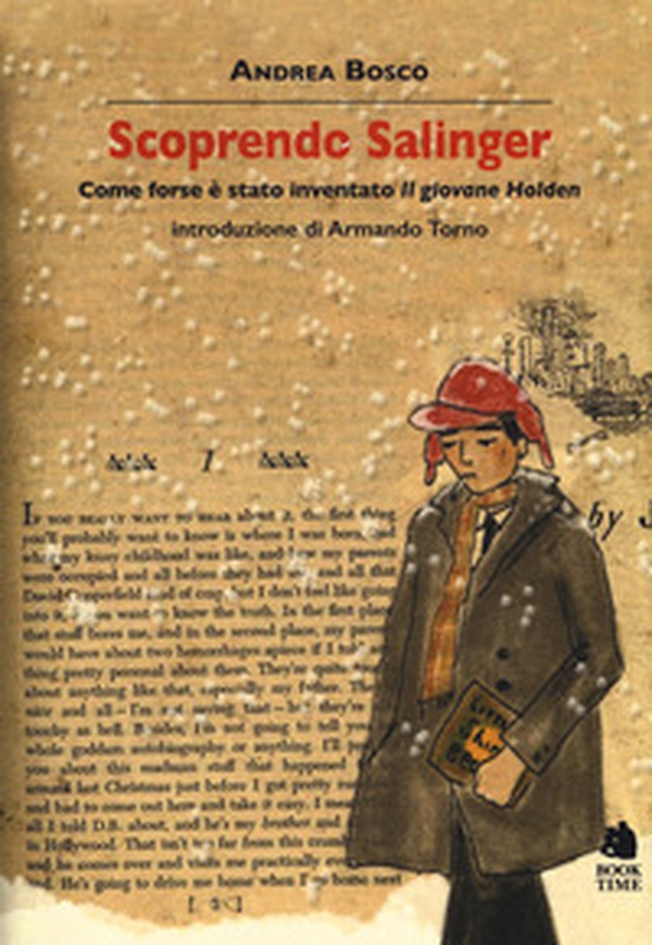 Scoprendo Salinger. Come forse è stato inventato «Il giovane Holden» - Librerie.coop Scoprendo Salinger. Come forse è stato inventato «Il giovane Holden» - Librerie.coop