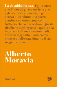 La disubbidienza - Librerie.coop