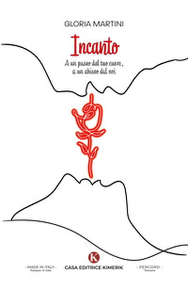 Incanto. A un passo dal tuo cuore, a un abisso dal noi - Librerie.coop Incanto. A un passo dal tuo cuore, a un abisso dal noi - Librerie.coop