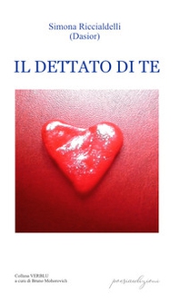 Il dettato di te - Librerie.coop