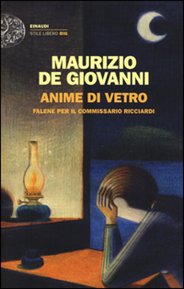 Anime di vetro. Falene per il commissario Ricciardi - Librerie.coop Anime di vetro. Falene per il commissario Ricciardi - Librerie.coop