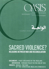 Oasis. Ediz. inglese e araba - Vol. 20 - Librerie.coop