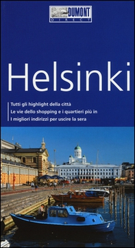 Helsinki. Con mappa - Librerie.coop