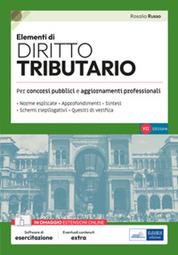 Elementi di diritto tributario - Librerie.coop Elementi di diritto tributario - Librerie.coop