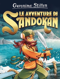 Le avventure di Sandokan - Librerie.coop