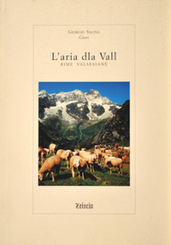 L'aria dla val. Rime valsesiane - Librerie.coop