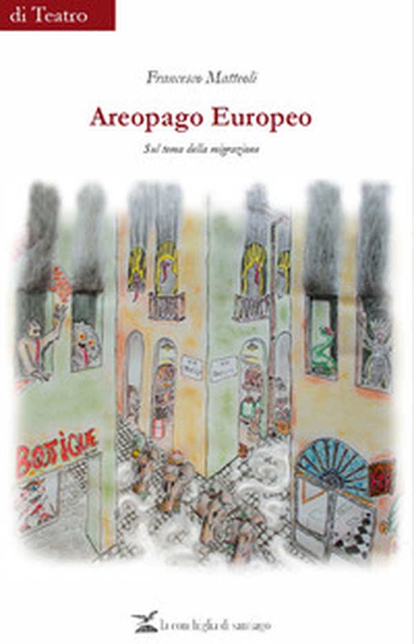 Areopago europeo. Sul tema della migrazione - Librerie.coop Areopago europeo. Sul tema della migrazione - Librerie.coop