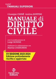 Manuale di diritto civile - Librerie.coop Manuale di diritto civile - Librerie.coop