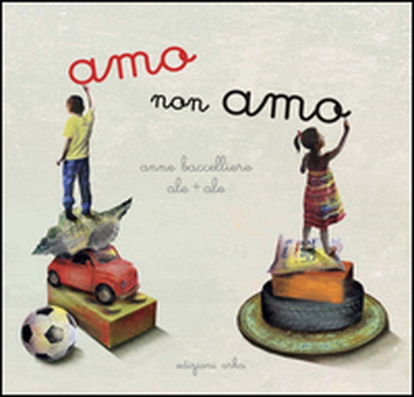 Amo non amo - Librerie.coop Amo non amo - Librerie.coop