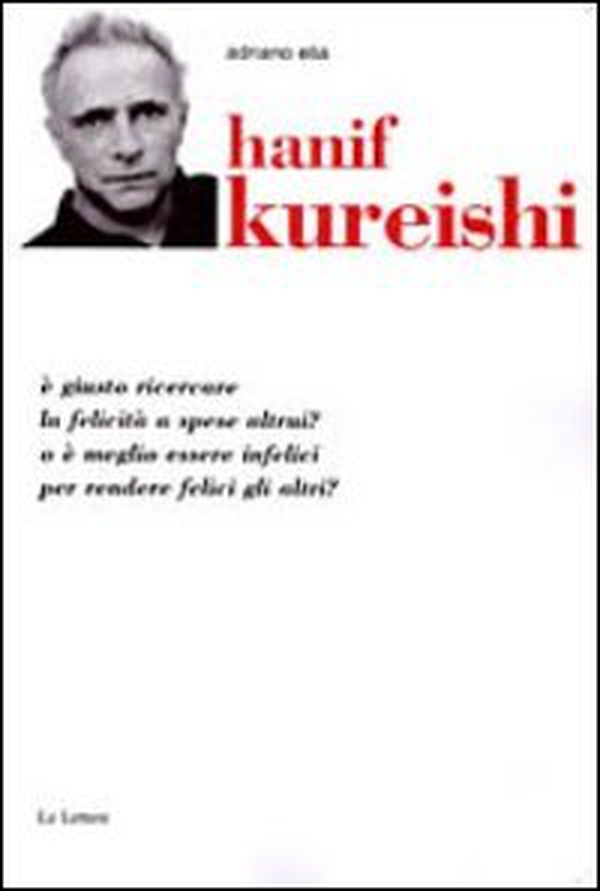Hanif Kureishi - Librerie.coop