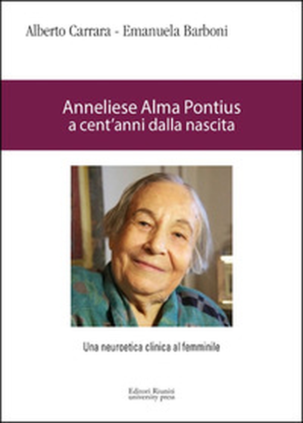 Anneliese Alma Pontus - Librerie.coop Anneliese Alma Pontus - Librerie.coop