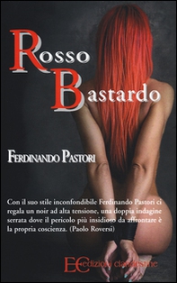 Rosso bastardo - Librerie.coop
