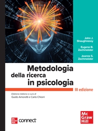 Metodologia della ricerca in psicologia 3/ed - Librerie.coop