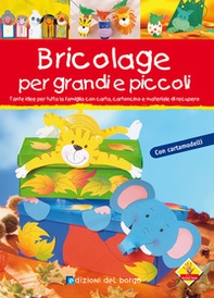 Bricolage per bambini e per tutta la famiglia - Librerie.coop