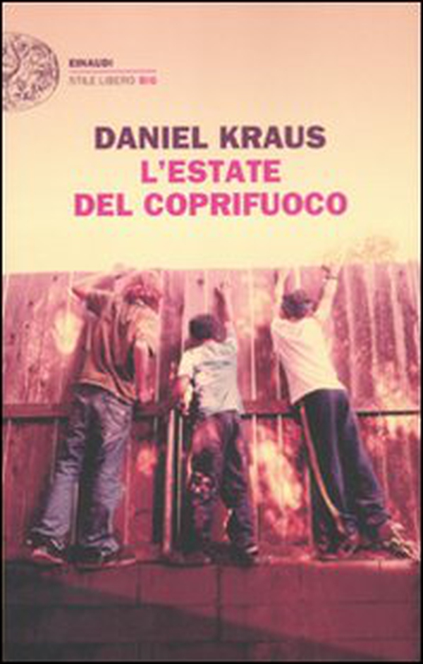 L'estate del coprifuoco - Librerie.coop L'estate del coprifuoco - Librerie.coop