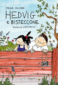 Hedvig e Bisteccone - Librerie.coop