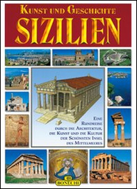Sicilia. Ediz. tedesca - Librerie.coop Sicilia. Ediz. tedesca - Librerie.coop