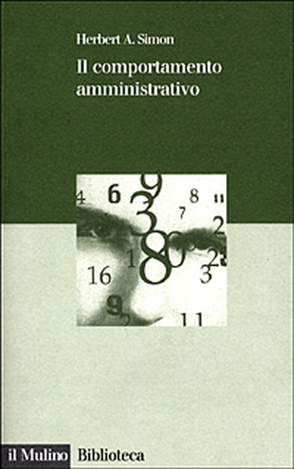 Il comportamento amministrativo - Librerie.coop Il comportamento amministrativo - Librerie.coop
