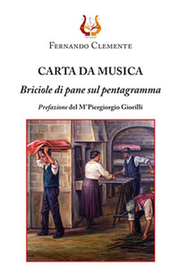 Carta da musica. Briciole di pane sul pentagramma - Librerie.coop Carta da musica. Briciole di pane sul pentagramma - Librerie.coop