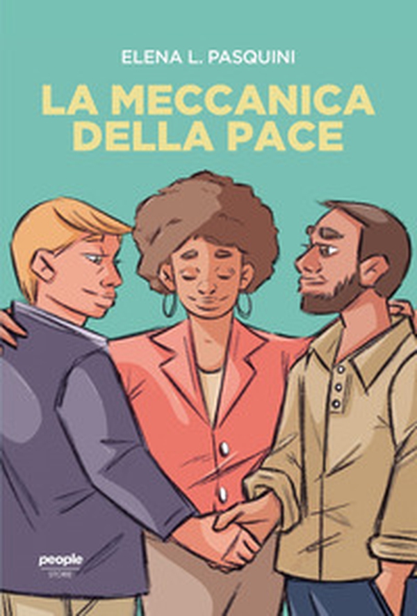 La meccanica della pace - Librerie.coop La meccanica della pace - Librerie.coop