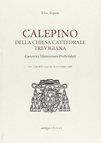Calepino della Chiesa cattedrale trevigiana - Librerie.coop