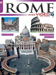 Roma con video. Ediz. francese - Librerie.coop