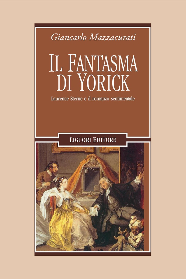 Il fantasma di Yorick - Librerie.coop Il fantasma di Yorick - Librerie.coop