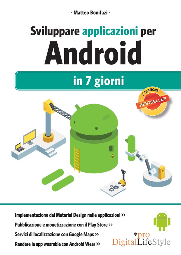 Sviluppare applicazioni per Android - Librerie.coop Sviluppare applicazioni per Android - Librerie.coop