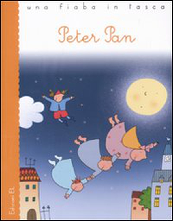 Peter Pan - Librerie.coop Peter Pan - Librerie.coop
