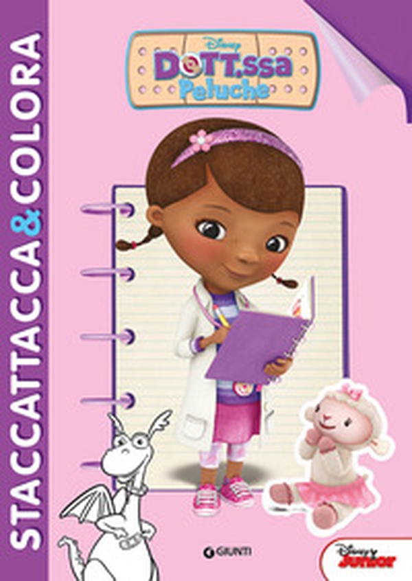 Dott.ssa Peluche. Con adesivi - Librerie.coop Dott.ssa Peluche. Con adesivi - Librerie.coop