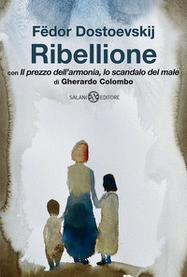 Ribellione. Con «Il prezzo dell'armonia, lo scandalo del male» di Gherardo Colombo - Librerie.coop Ribellione. Con «Il prezzo dell'armonia, lo scandalo del male» di Gherardo Colombo - Librerie.coop