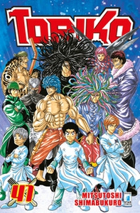 Toriko - Librerie.coop Toriko - Librerie.coop