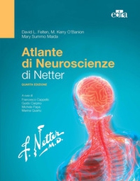 Atlante di neuroscienze di Netter - Librerie.coop