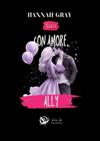 Con amore, Ally. Brooks university - Vol. 1 - Librerie.coop