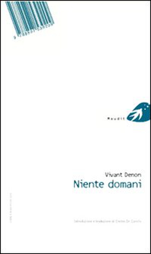 Point de lendemain-Niente domani - Librerie.coop Point de lendemain-Niente domani - Librerie.coop
