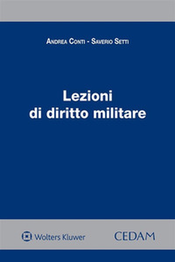Lezioni di diritto militare - Librerie.coop Lezioni di diritto militare - Librerie.coop