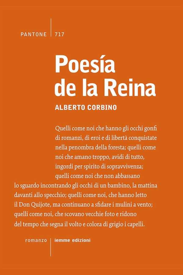 Poesia de la Reina - Librerie.coop Poesia de la Reina - Librerie.coop