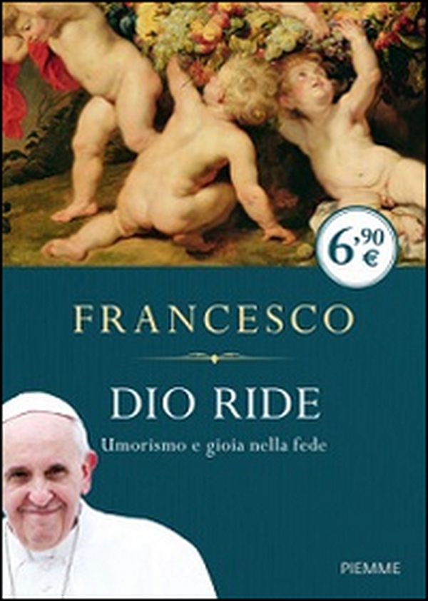 Dio ride. Umorismo e gioia nella fede - Librerie.coop Dio ride. Umorismo e gioia nella fede - Librerie.coop