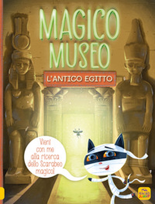 Magico museo. L'Antico Egitto - Librerie.coop Magico museo. L'Antico Egitto - Librerie.coop