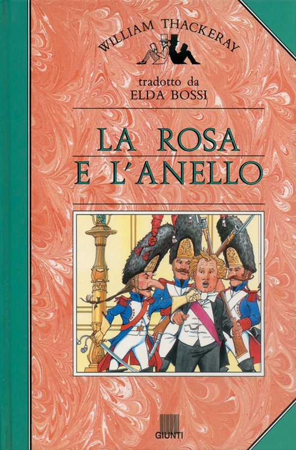 La rosa e l'anello - Librerie.coop La rosa e l'anello - Librerie.coop