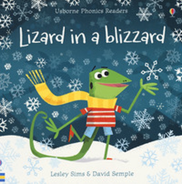 Lizard in a blizzard - Librerie.coop Lizard in a blizzard - Librerie.coop