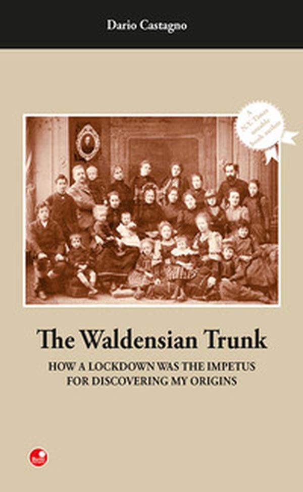 The Waldensian trunk. How a lockdown was the impetus for discovering my origins - Librerie.coop The Waldensian trunk. How a lockdown was the impetus for discovering my origins - Librerie.coop
