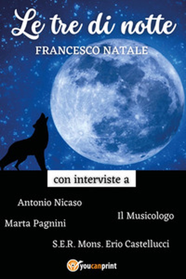 Le tre di notte - Librerie.coop Le tre di notte - Librerie.coop
