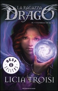 I gemelli di Kuma. La ragazza drago - Vol. 4 - Librerie.coop