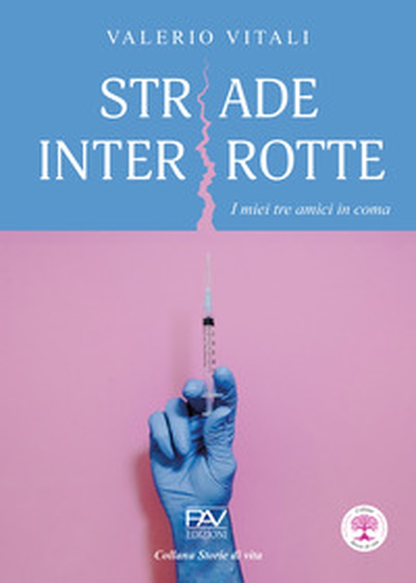 Strade interrotte. I miei tre amici in coma - Librerie.coop Strade interrotte. I miei tre amici in coma - Librerie.coop
