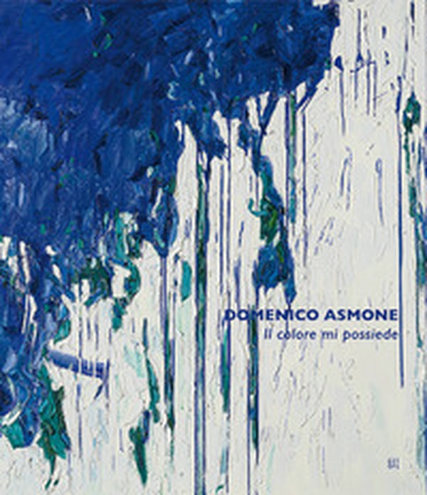 Domenico Asmone. Il colore mi possiede - Librerie.coop